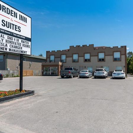 Borden Inn&Suites Angus Buitenkant foto