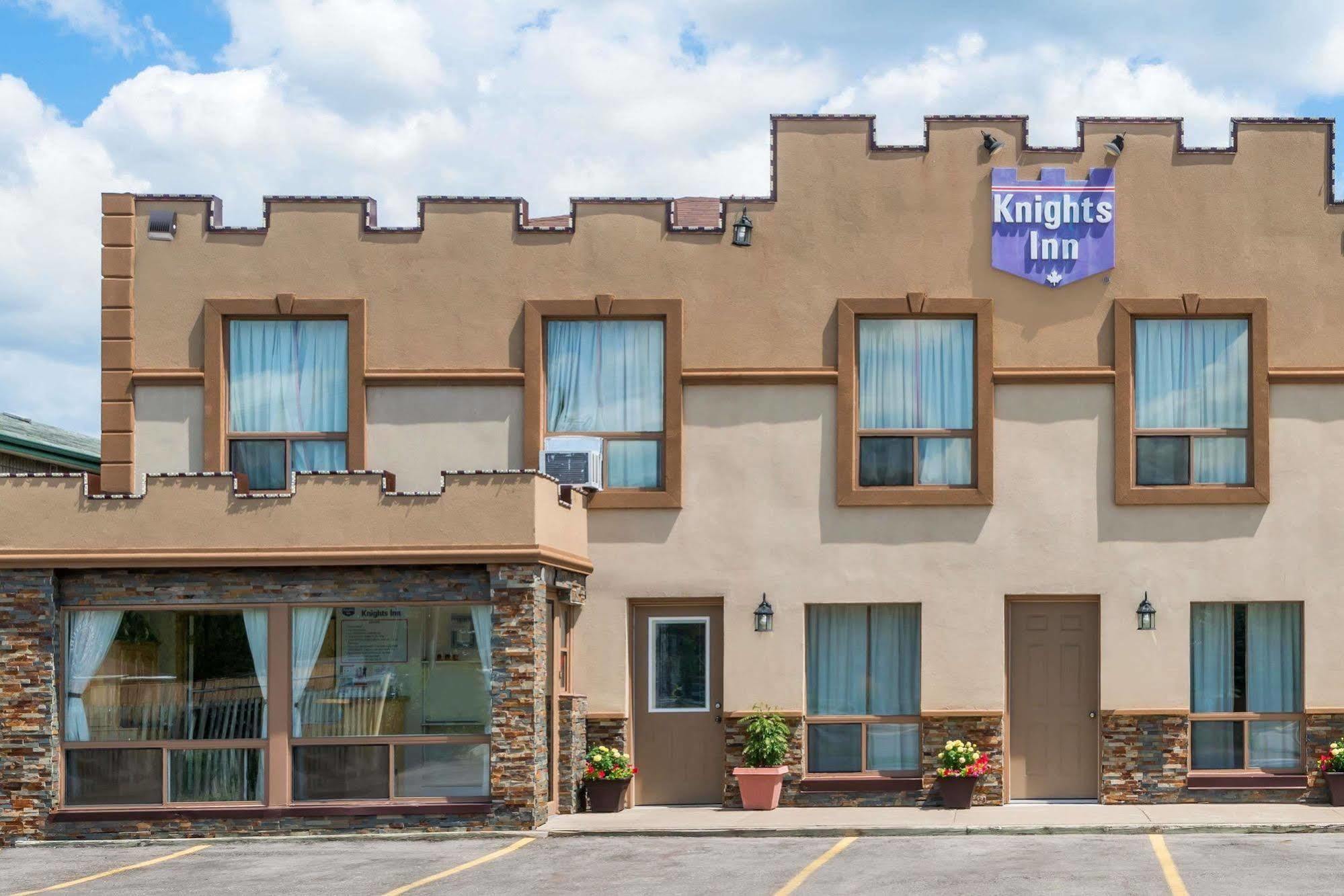 Borden Inn&Suites Angus Buitenkant foto